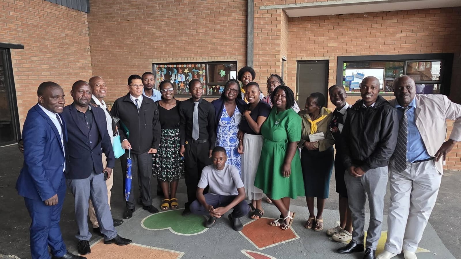 Clayville Gardens SDA Church